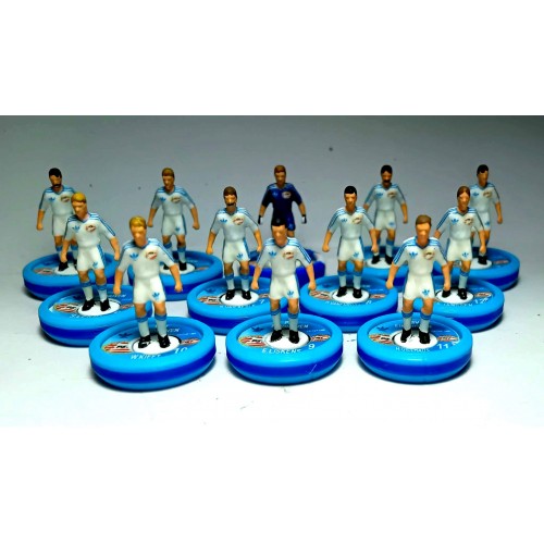 Subbuteo Andrew Table Soccer PSV Eindhoven 1988 Champions Cup Winners  on WSB Professional bases